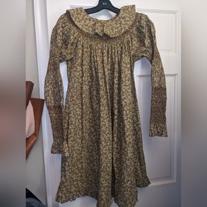 Doen sample dress - size small/ medium